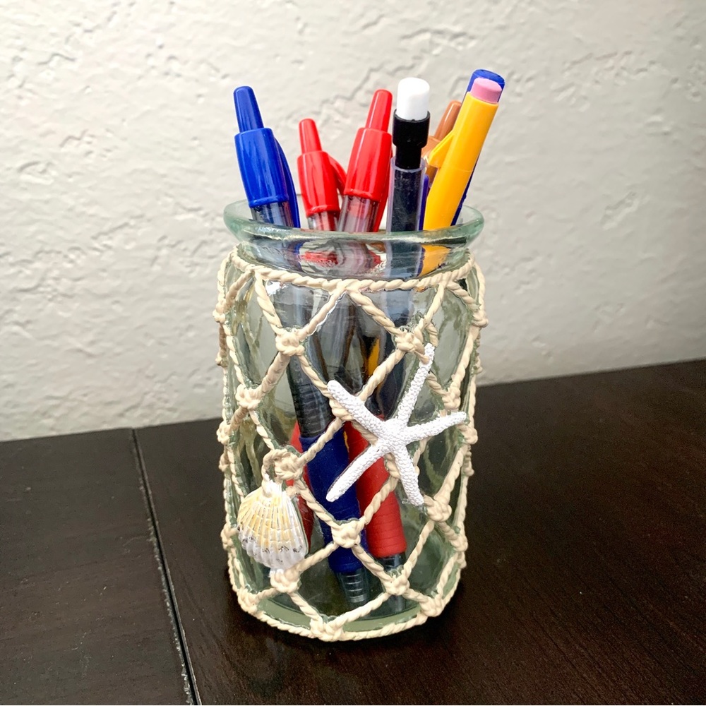 Beachy Cup Holder